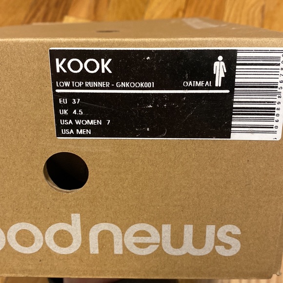 Good News Kook Sneaker - Picture 9 of 9